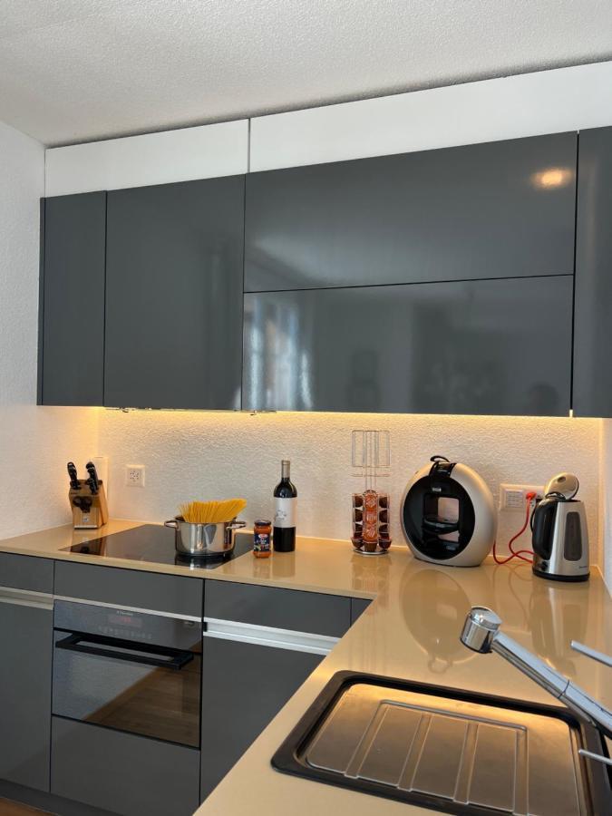 Apartment Di Lembah Wiler Dış mekan fotoğraf