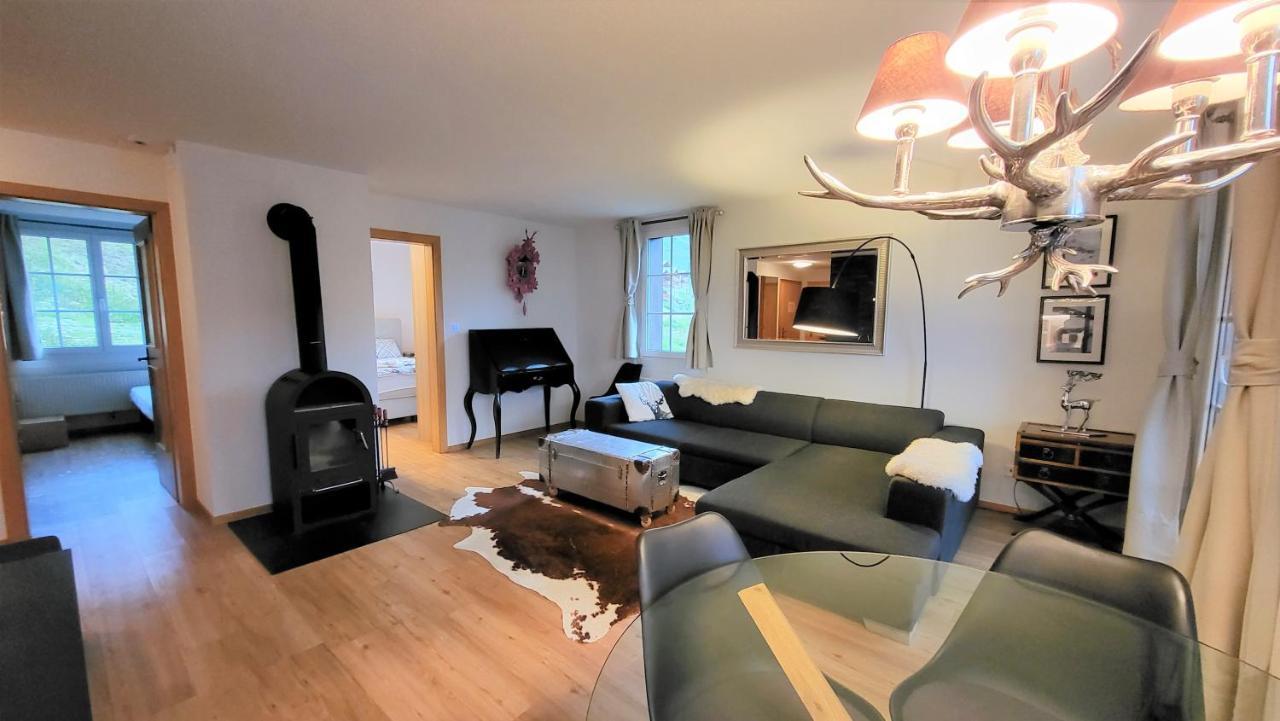 Apartment Di Lembah Wiler Dış mekan fotoğraf