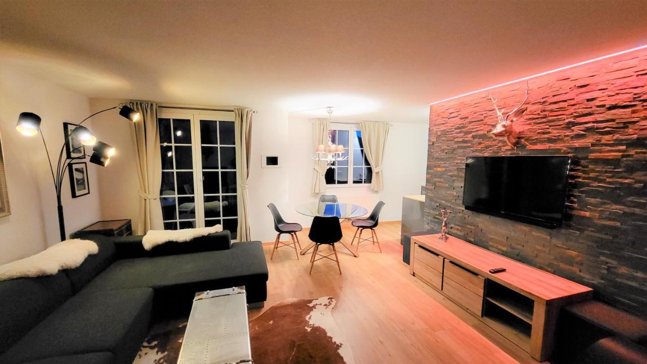 Apartment Di Lembah Wiler Dış mekan fotoğraf